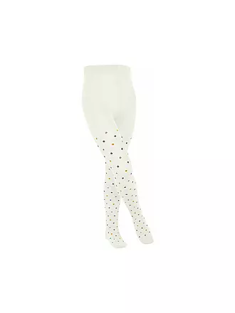 FALKE | Collant pour fille | weiss